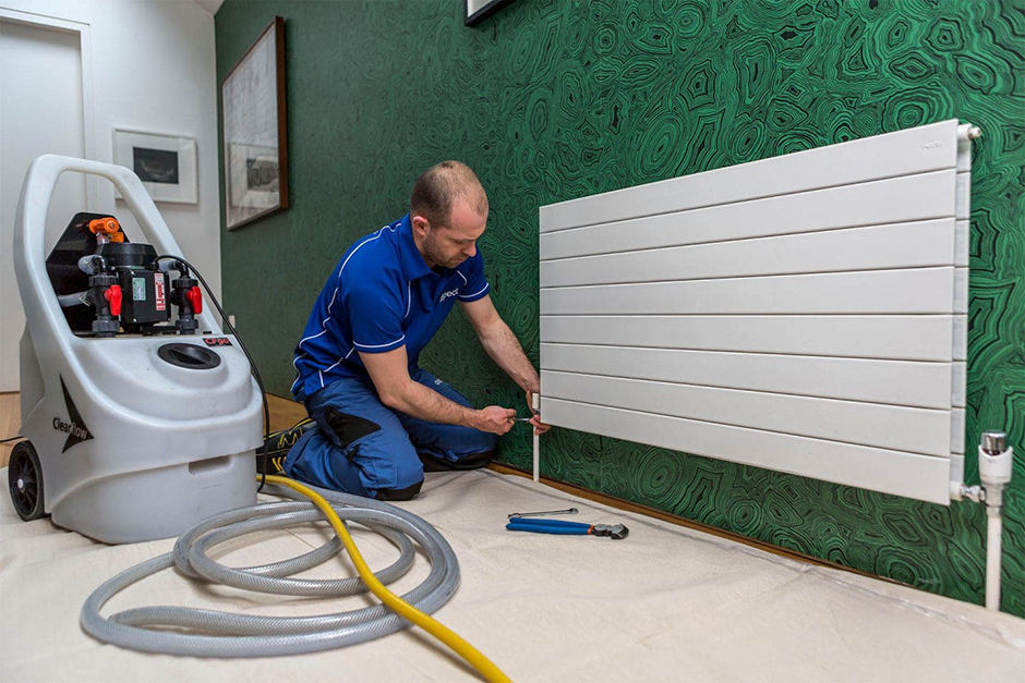 Örnek ECA Petek Temizliği